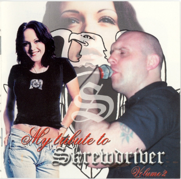 Saga "My Tribute To Skrewdriver" Volume 2